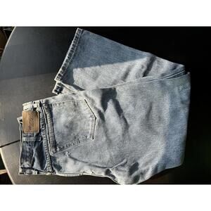 Wrangler Vintage Blue Jeans - Classic Fit 38x30